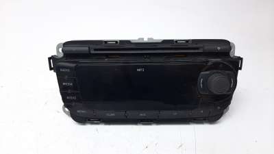 Recambio de sistema audio / radio cd para seat ibiza (6j5) 2008-2015 1.4 16v referencia OEM IAM 6J1035153G  
