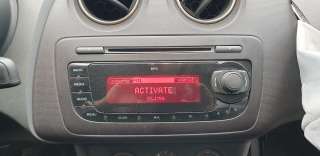 Recambio de sistema audio / radio cd para seat ibiza (6j5) 2008-2015 1.4 16v referencia OEM IAM 6J1035153G  