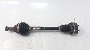 Recambio de transmision delantera izquierda para seat ibiza (6j5) 2008-2015 1.4 16v referencia OEM IAM 6R0407761 T78361 V1160