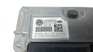 Recambio de centralita motor uce para seat ibiza (6j5) 2008-2015 1.4 16v referencia OEM IAM 03C906024CD   2