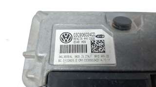 Recambio de centralita motor uce para seat ibiza (6j5) 2008-2015 1.4 16v referencia OEM IAM 03C906024CD  