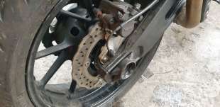 Recambio de disco de freno trasero para yamaha xsr 700 2015- referencia OEM IAM 1WS2582W0100  
