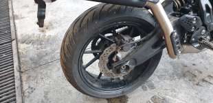 Recambio de llanta para yamaha xsr 700 2015- referencia OEM IAM 2DR253380098  