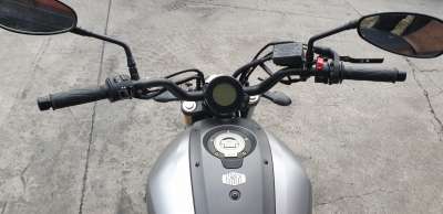Recambio de manillar para yamaha xsr 700 2015- referencia OEM IAM B34F61110000  