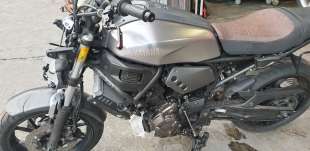 Recambio de motor arranque para yamaha xsr 700 2015- referencia OEM IAM 1WS8189000  