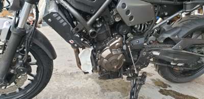 Recambio de motor completo para yamaha xsr 700 2015- referencia OEM IAM M407E  