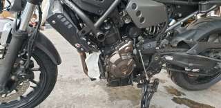Recambio de motor completo para yamaha xsr 700 2015- referencia OEM IAM M407E  