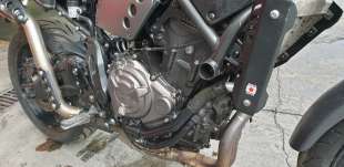Recambio de motor completo para yamaha xsr 700 2015- referencia OEM IAM M407E   2