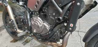 Recambio de motor completo para yamaha xsr 700 2015- referencia OEM IAM M407E  