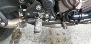 Recambio de palanca freno para yamaha xsr 700 2015- referencia OEM IAM B342721100  