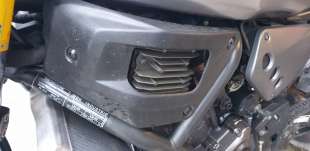 Recambio de moldura para yamaha xsr 700 2015- referencia OEM IAM B34F137W00  