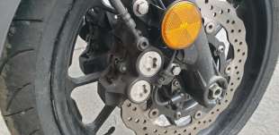 Recambio de pinza de freno delantera derecha para yamaha xsr 700 2015- referencia OEM IAM 1XB2580U0000  