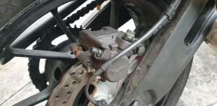 Recambio de pinza de freno trasera derecha para yamaha xsr 700 2015- referencia OEM IAM 2DR2580W0000  