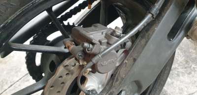 Recambio de pinza de freno trasera derecha para yamaha xsr 700 2015- referencia OEM IAM 2DR2580W0000  