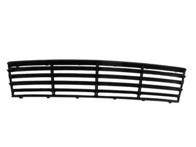 Recambio de rejilla paragolpes central para seat ibiza (6l1) 2001-2009 referencia OEM IAM 6LL85366779Y 107211714 ST0332120
