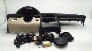 Recambio de kit airbag para mercedes-benz clase b (w245) 2005-2011 2.0 cdi cat referencia OEM IAM A164860190  