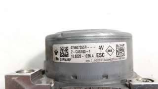 Recambio de abs para renault talisman 2015- 1.5 dci diesel fap energy referencia OEM IAM 476607355R  