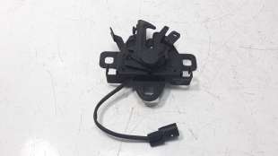 Recambio de cerradura capo para renault talisman 2015- 1.5 dci diesel fap energy referencia OEM IAM 656016694R  