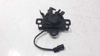 Recambio de cerradura capo para renault talisman 2015- 1.5 dci diesel fap energy referencia OEM IAM 656016694R  