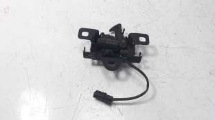 Recambio de cerradura capo para renault talisman 2015- 1.5 dci diesel fap energy referencia OEM IAM 656016694R   2