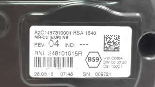 Recambio de cuadro instrumentos para renault talisman 2015- 1.5 dci diesel fap energy referencia OEM IAM 248101015R  