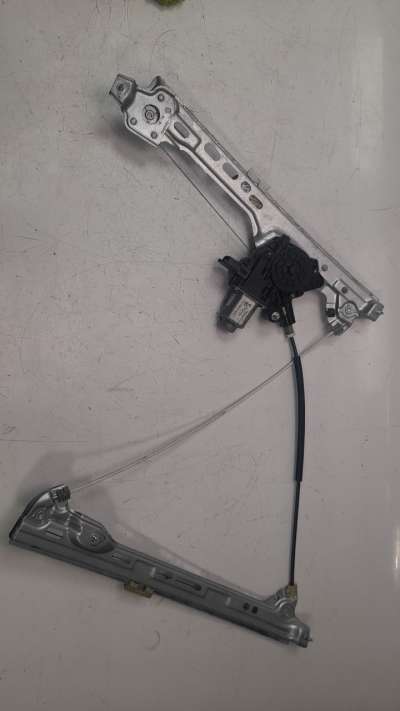 Recambio de elevalunas delantero derecho para renault talisman 2015- 1.5 dci diesel fap energy referencia OEM IAM 807201773R  