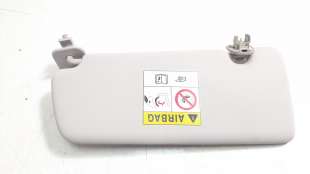 Recambio de parasol derecho para renault talisman 2015- 1.5 dci diesel fap energy referencia OEM IAM 964005423R   2