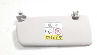 Recambio de parasol derecho para renault talisman 2015- 1.5 dci diesel fap energy referencia OEM IAM 964005423R  