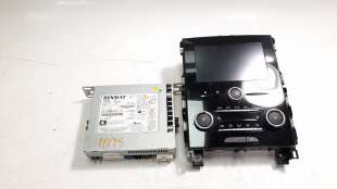 Recambio de sistema navegacion gps para renault talisman 2015- 1.5 dci diesel fap energy referencia OEM IAM 280901501R  