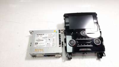 Recambio de sistema navegacion gps para renault talisman 2015- 1.5 dci diesel fap energy referencia OEM IAM 280901501R  