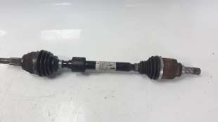 Recambio de transmision delantera izquierda para renault talisman 2015- 1.5 dci diesel fap energy referencia OEM IAM 391015986R 