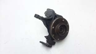 Recambio de mangueta delantera derecha para citroën ds3 2009-2016 1.6 hdi fap referencia OEM IAM 1607557580 760298 