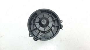 Recambio de ventilador calefaccion para nissan micra (k13) 2010- 1.2 cat referencia OEM IAM 272263HN1B 34453  2
