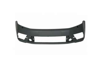 Recambio de paragolpes delantero para volkswagen caddy ka/kb (2c) 2010-2015 referencia OEM IAM 2K5807217L 107235326 