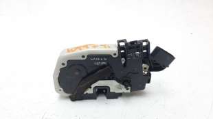 Recambio de cerradura puerta trasera izquierda para nissan micra (k13) 2010- 1.2 cat referencia OEM IAM 825011HD0C  