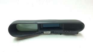 Recambio de cuadro instrumentos para citroën c3 picasso 2007-2017 exclusive referencia OEM IAM 9666502477  