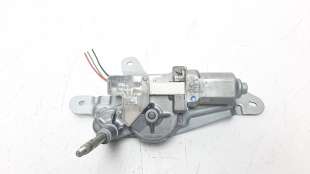 Recambio de motor limpia trasero para nissan micra (k13) 2010- 1.2 cat referencia OEM IAM 287101HA0A  