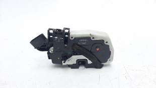 Recambio de cerradura puerta trasera derecha para nissan micra (k13) 2010- 1.2 cat referencia OEM IAM 825001HD0C  