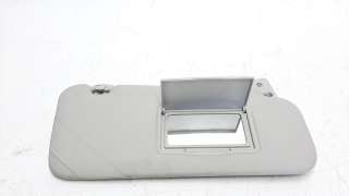 Recambio de parasol derecho para citroën c3 picasso 2007-2017 exclusive referencia OEM IAM 16064160BJ  