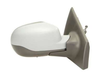 Recambio de retrovisor derecho para renault clio iii 2005-2016 referencia OEM IAM 7701071864 1051987011 RN3277123