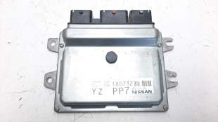 Recambio de centralita motor uce para nissan micra (k13) 2010- 1.2 cat referencia OEM IAM BEM320600  