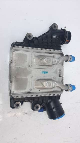 Recambio de intercooler para land rover discovery sport 2014- 2.0 td4 cat referencia OEM IAM GJ329L440AB  