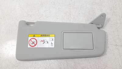 Recambio de parasol derecho para land rover discovery sport 2014- 2.0 td4 cat referencia OEM IAM LR060407  