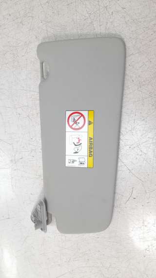 Recambio de parasol derecho para land rover discovery sport 2014- 2.0 td4 cat referencia OEM IAM LR060407  