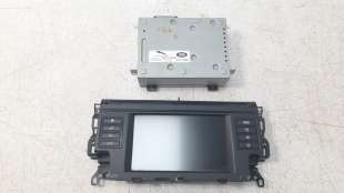 Recambio de sistema navegacion gps para land rover discovery sport 2014- 2.0 td4 cat referencia OEM IAM LR060927 LR060873 LR0833