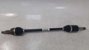 Recambio de transmision trasera derecha para land rover discovery sport 2014- 2.0 td4 cat referencia OEM IAM FX724B402AB  