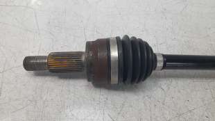 Recambio de transmision trasera derecha para land rover discovery sport 2014- 2.0 td4 cat referencia OEM IAM FX724B402AB   2