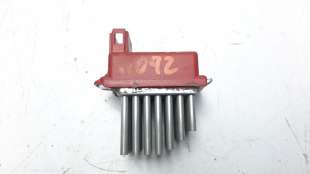 Recambio de resistencia calefaccion para volkswagen golf iv berlina (1j1) 1997-2003 1.9 tdi referencia OEM IAM 1J0907521 342075 