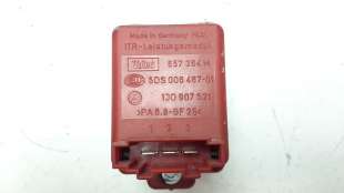 Recambio de resistencia calefaccion para volkswagen golf iv berlina (1j1) 1997-2003 1.9 tdi referencia OEM IAM 1J0907521 342075  2