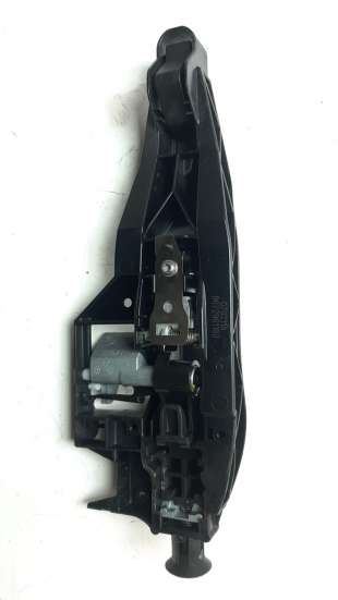 Recambio de maneta exterior trasera izquierda para citroën c3 picasso 2007-2017 exclusive referencia OEM IAM 9101 GG   2